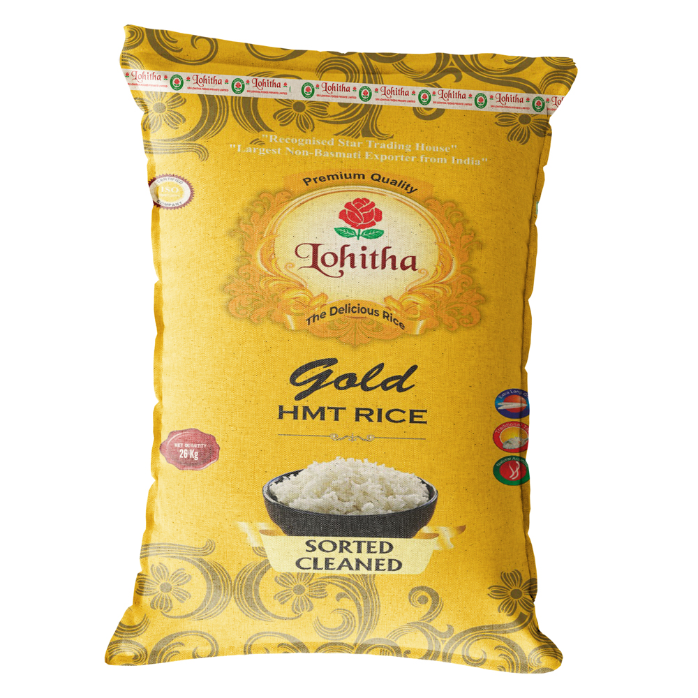 Gold RNR Rice 26Kgs